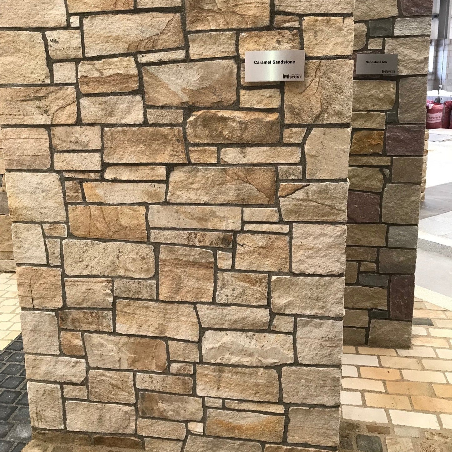Caramel Sandstone - Machined