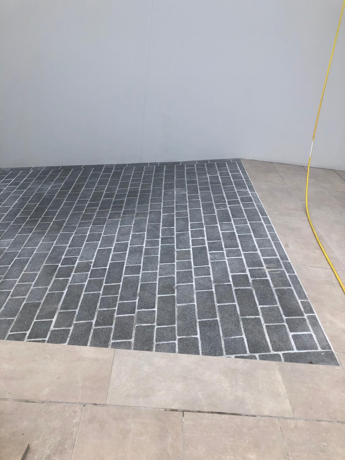 Coachman's Black Granite Setts