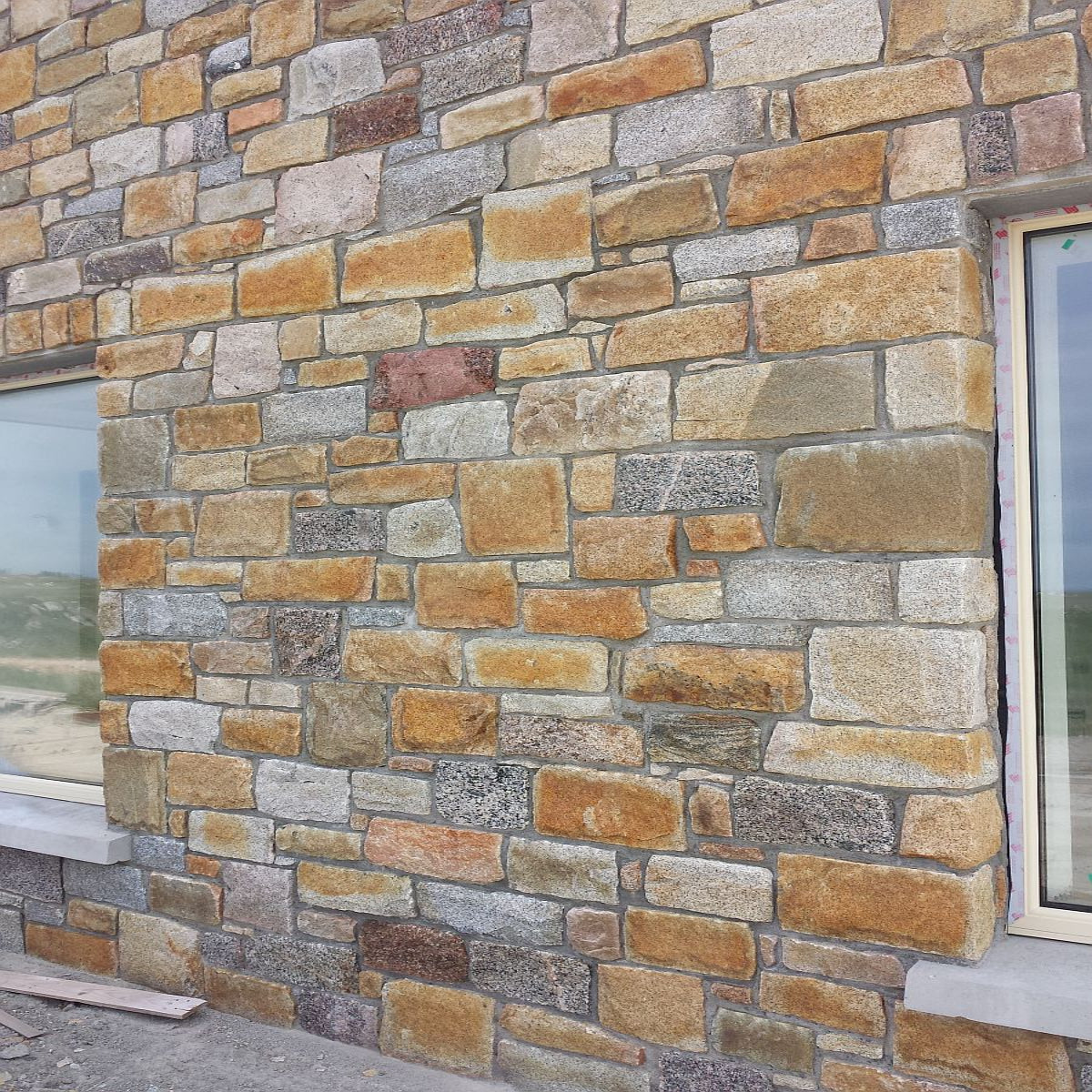 Donegal Granite - Machined
