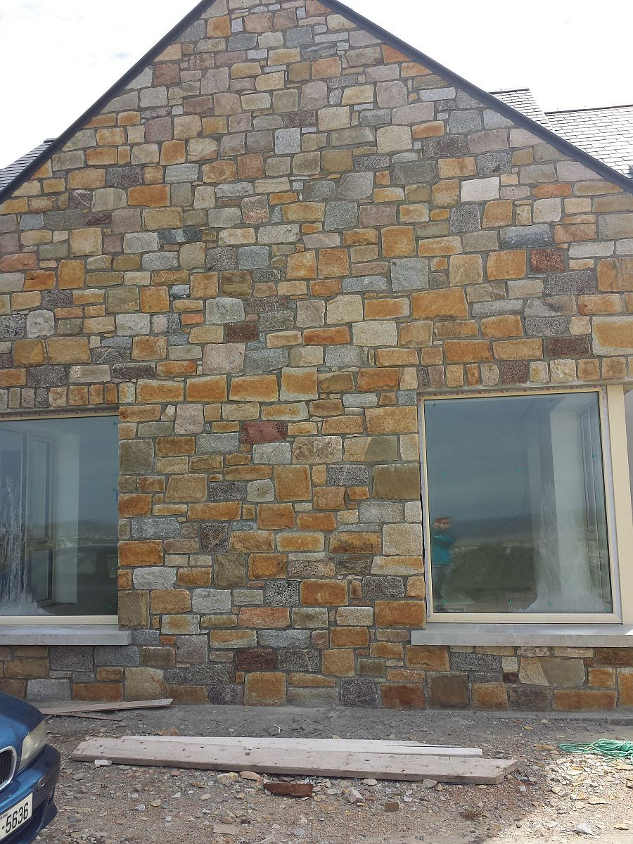 Donegal Granite - Machined