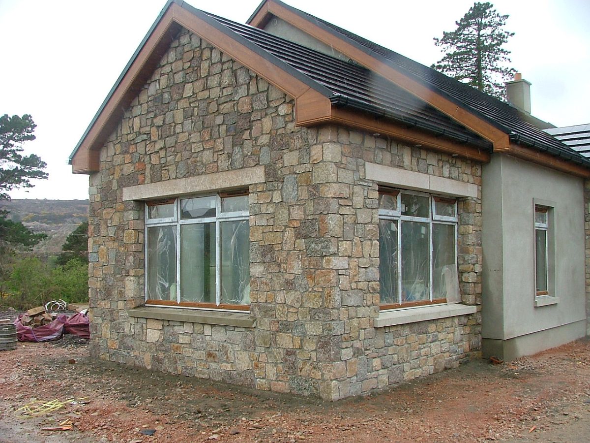 Donegal Granite - Machined