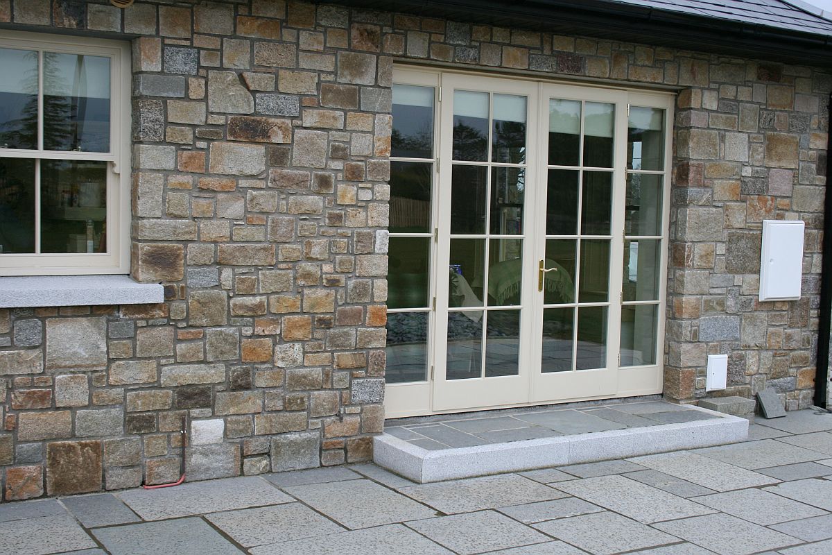 Donegal Granite - Machined