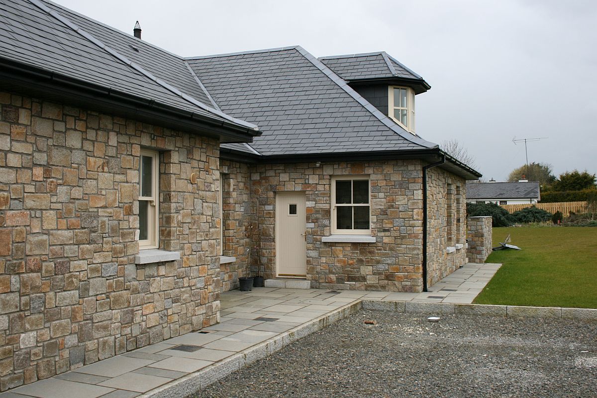 Donegal Granite - Machined