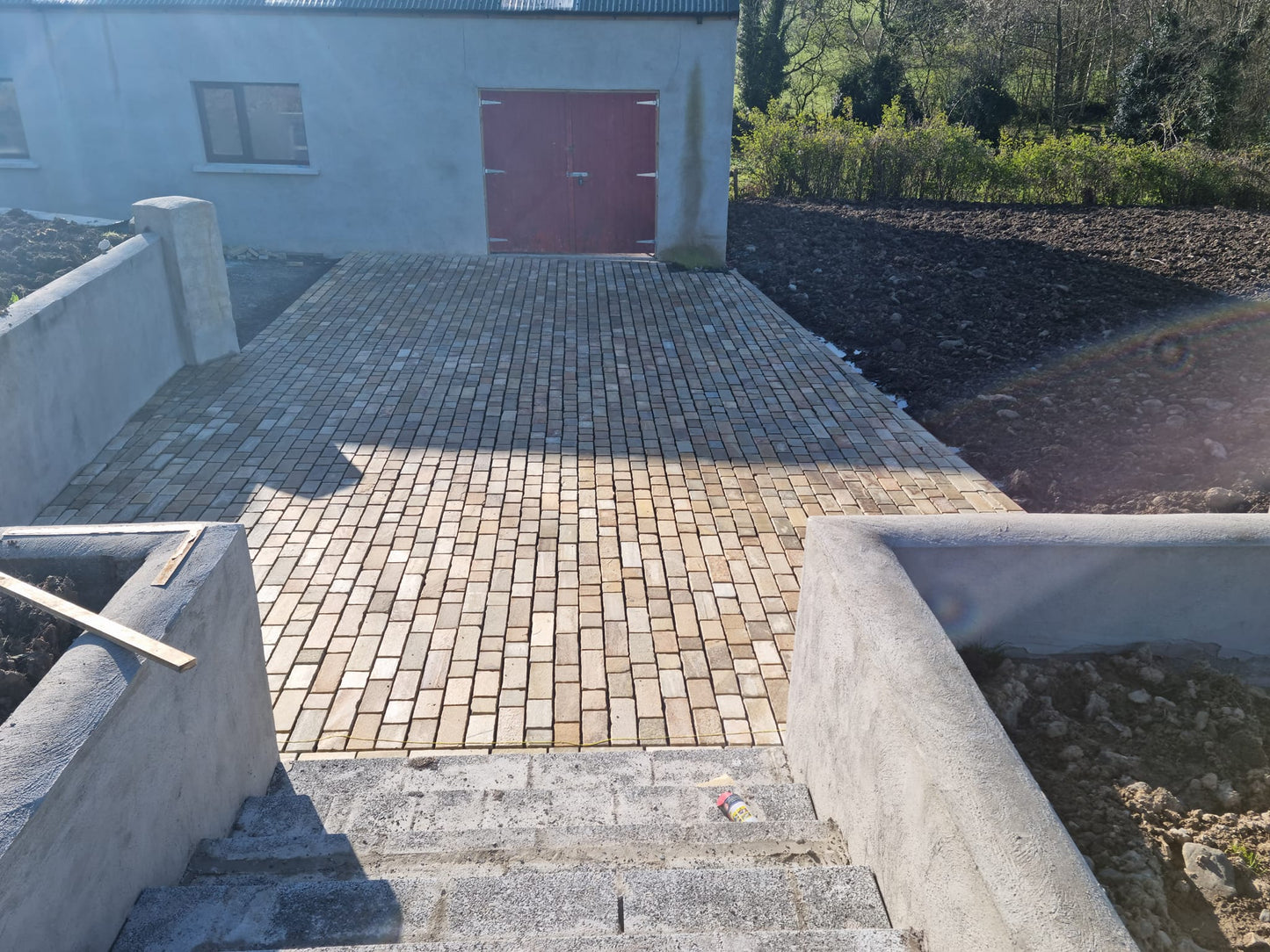 Donegal Quartzite Setts RL x 100