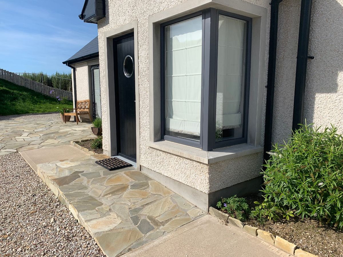 Donegal Quartzite Crazy Paving