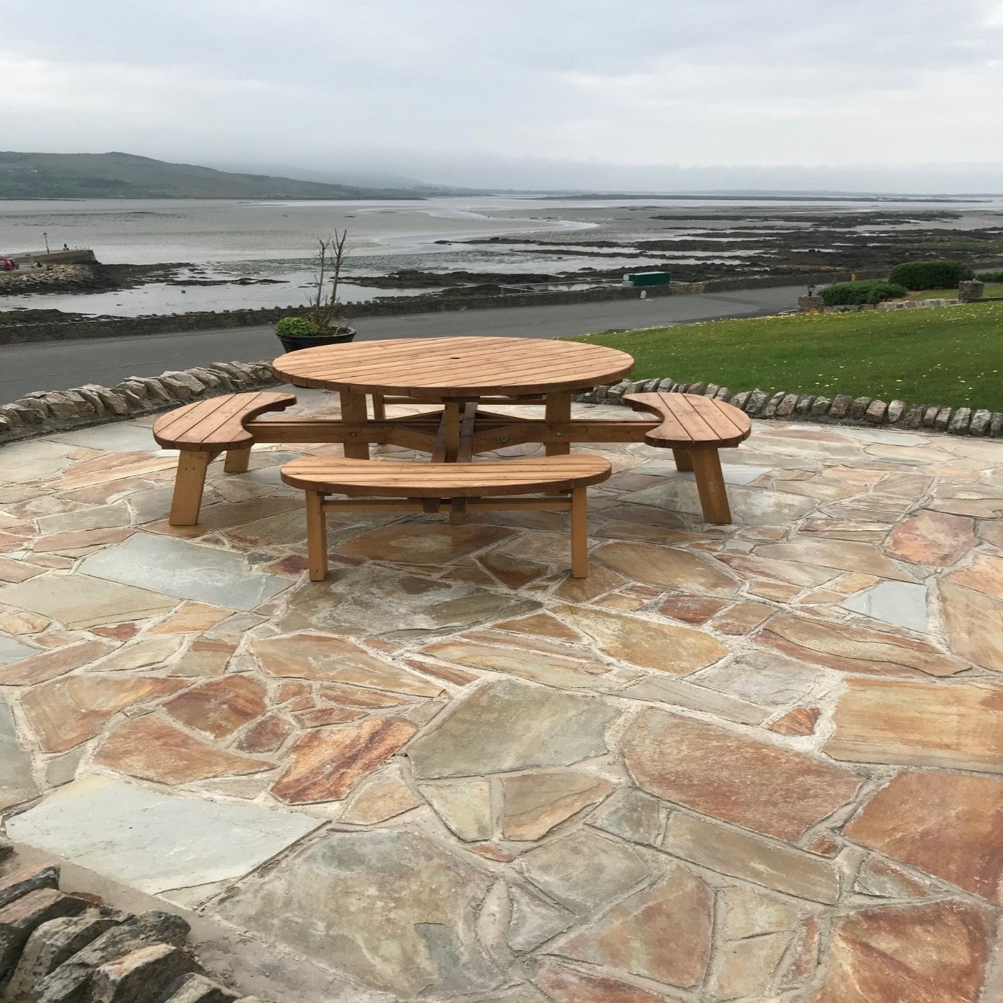 Donegal Quartzite Crazy Paving