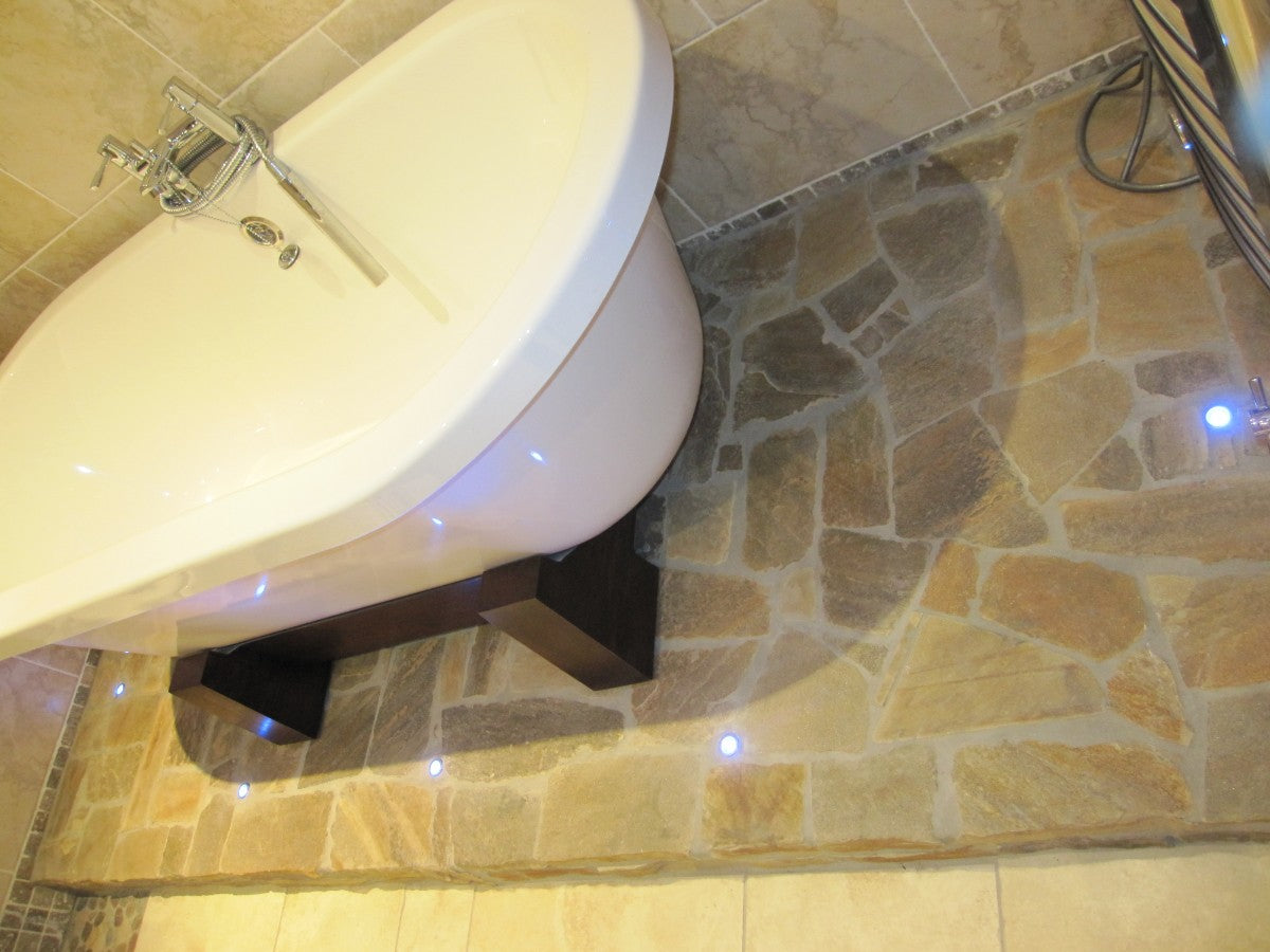 Donegal Quartzite Crazy Paving