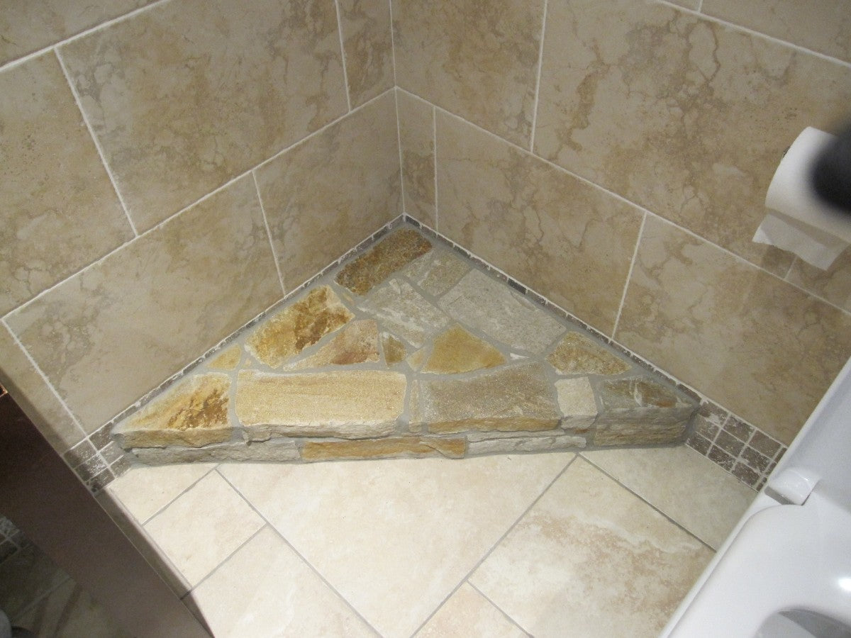 Donegal Quartzite Crazy Paving