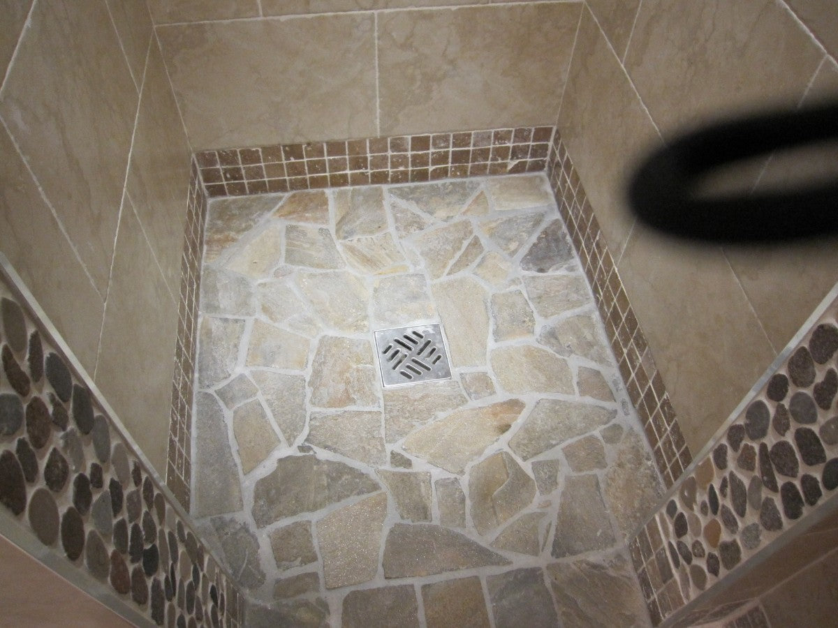 Donegal Quartzite Crazy Paving
