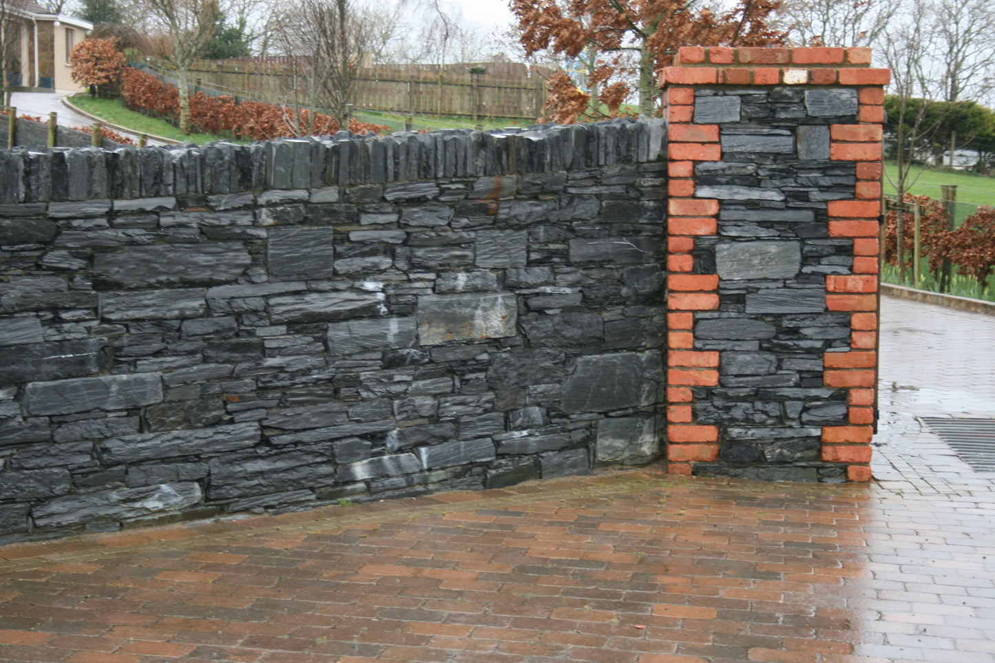 Donegal Slate Rubble