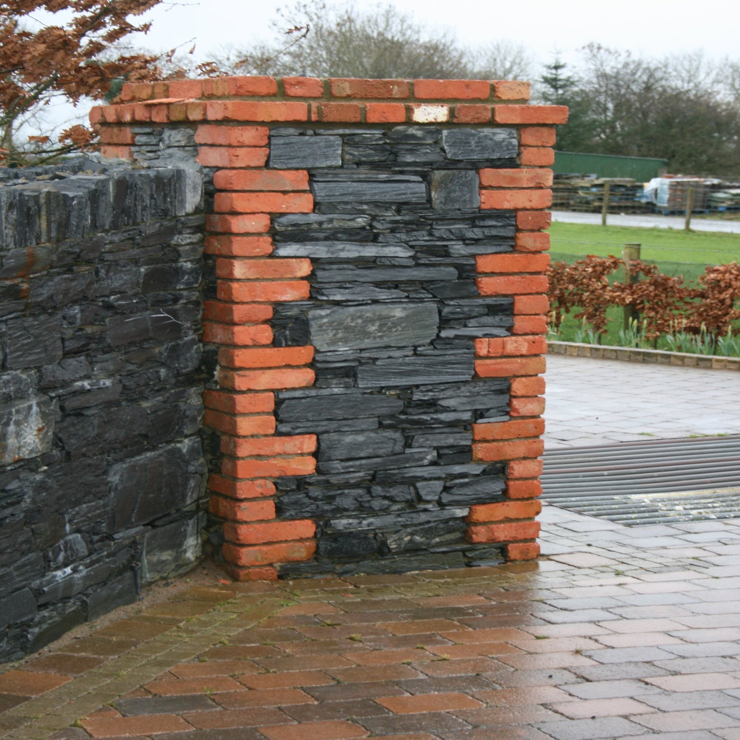 Donegal Slate Rubble