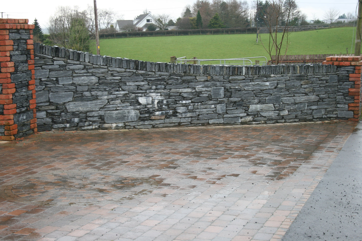 Donegal Slate Rubble