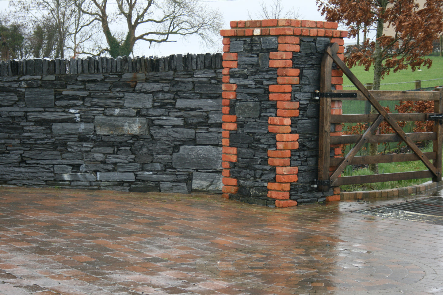 Donegal Slate Rubble