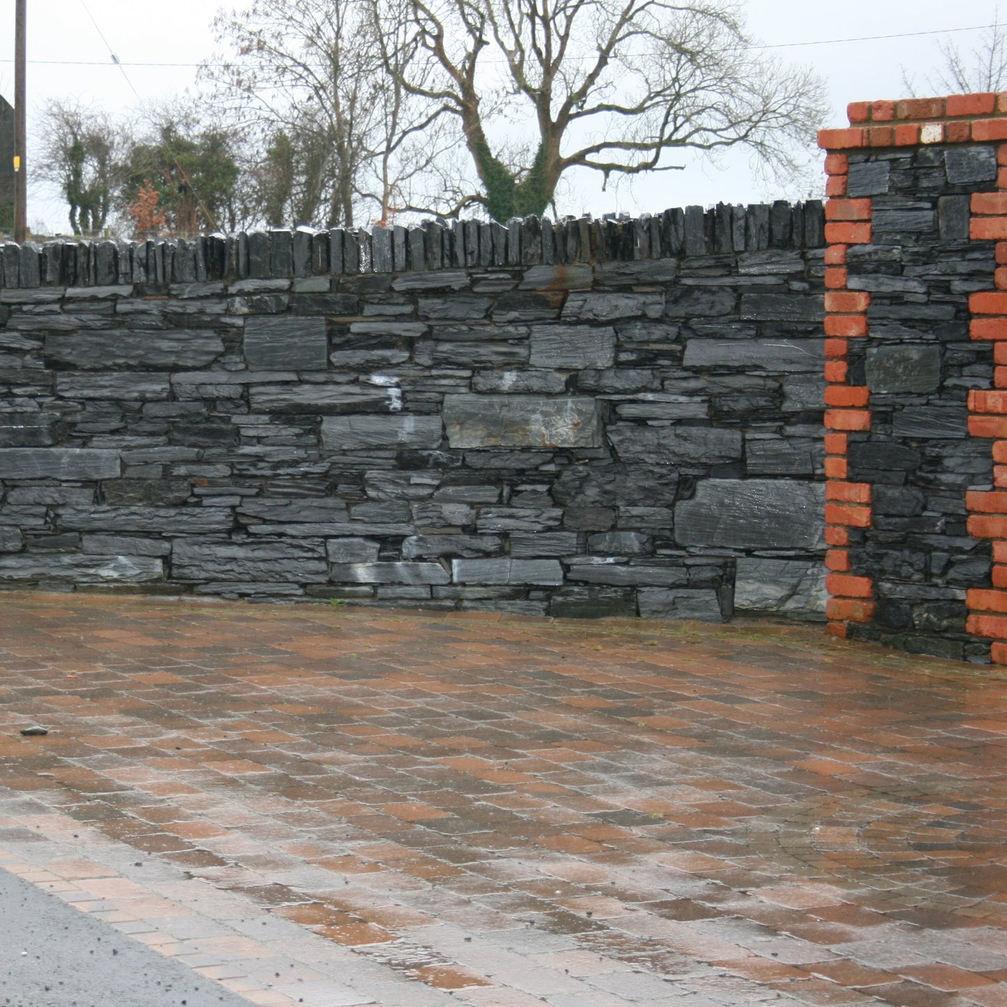 Donegal Slate Rubble