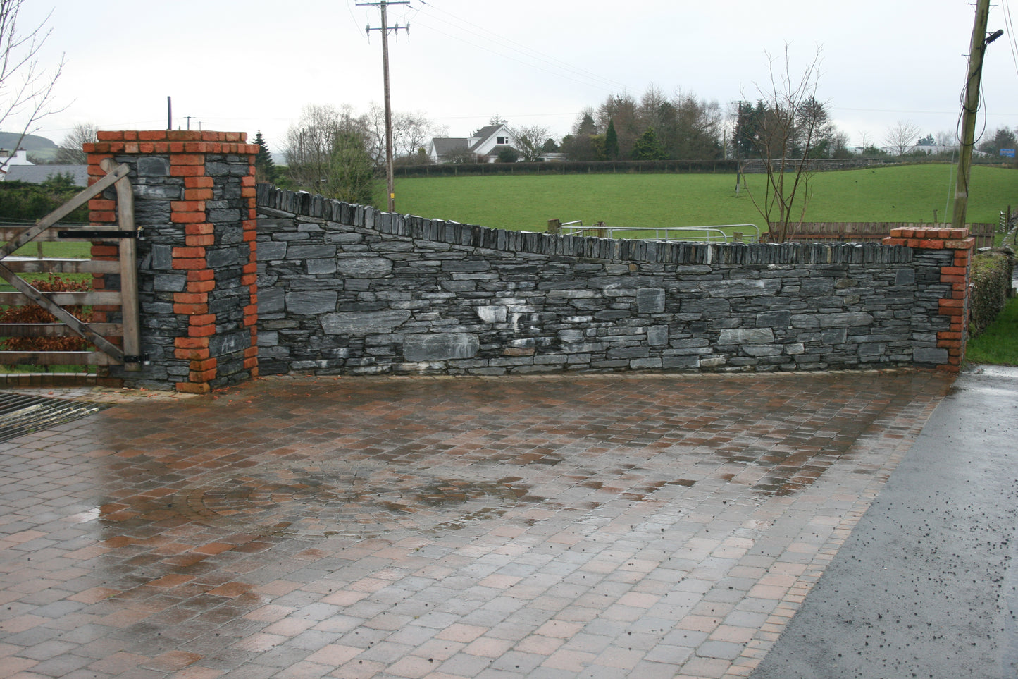 Donegal Slate Rubble