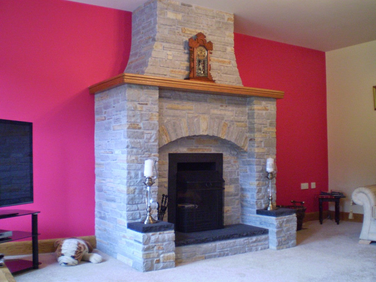 Granite Fireplaces & Hearths