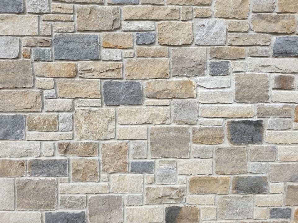 Dunhill Blend Sandstone - Machined