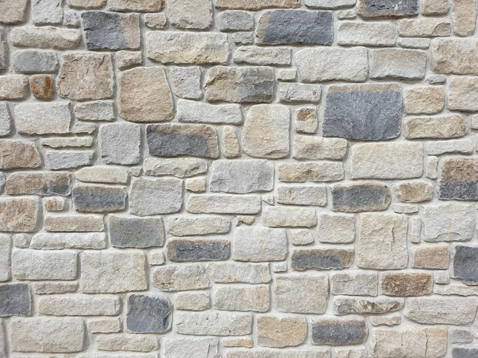 Dunhill Blend Sandstone - Machined & Tumbled