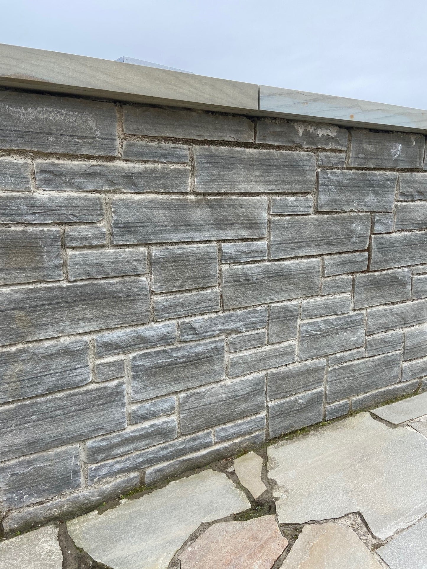 Dust Grey Sandstone - Machined
