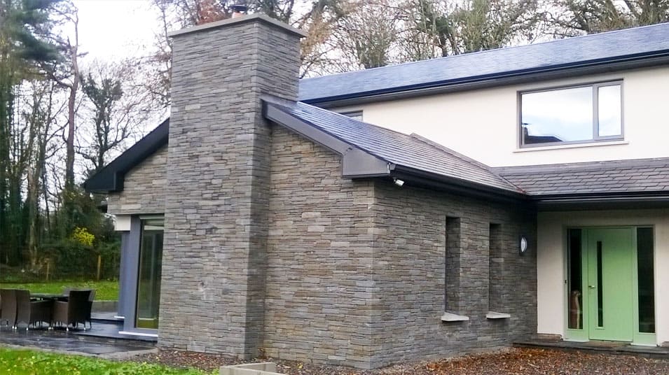 Dust Grey Sandstone - Machined