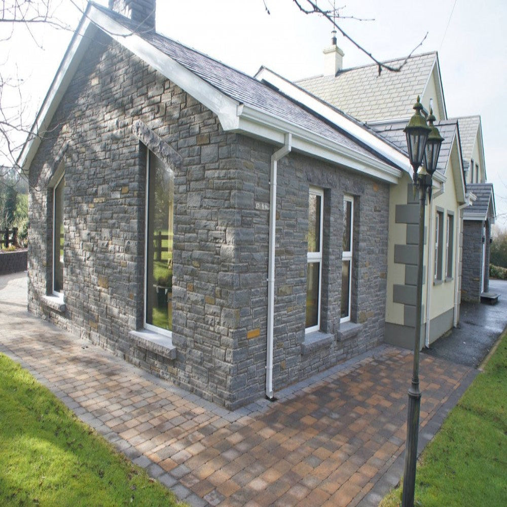 Dust Grey Sandstone - Machined