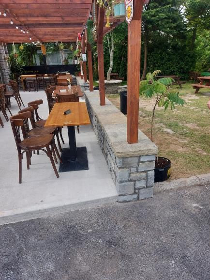 Dust Grey Sandstone Stoneer - Flats