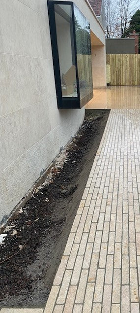 Egyptian Limestone Setts 250 x 50