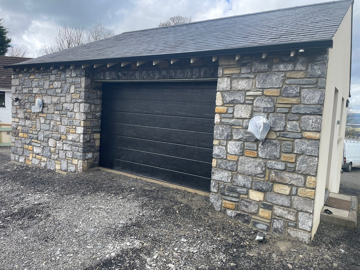 Fieldstone Blend - Tumbled