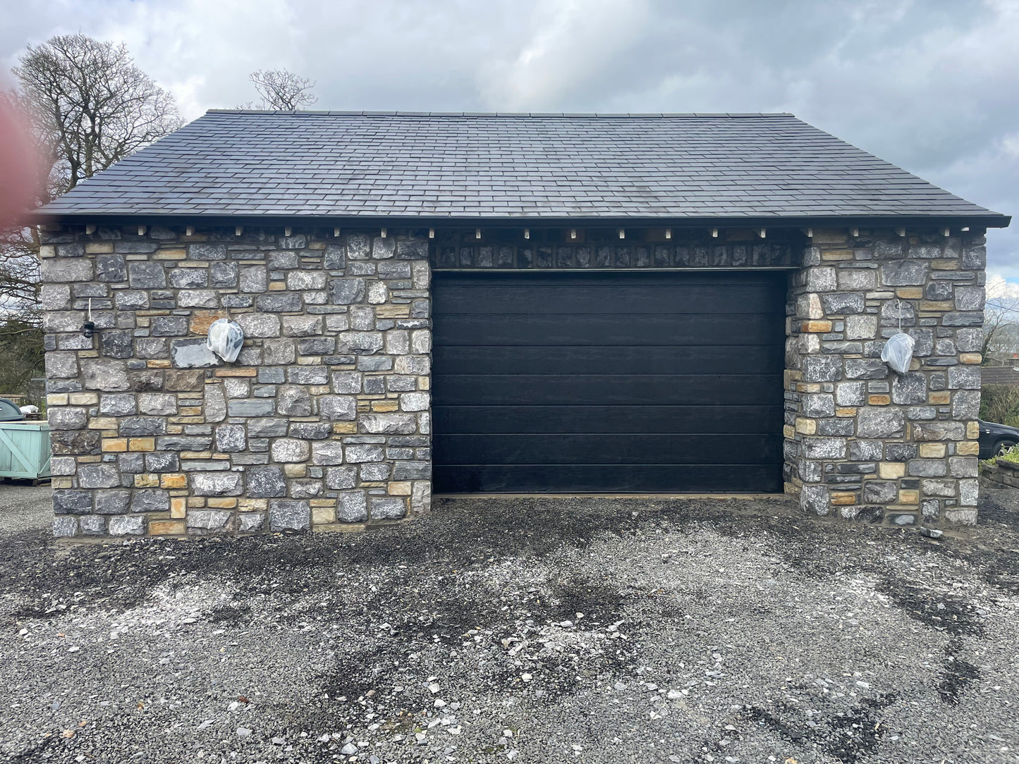 Fieldstone Blend - Tumbled