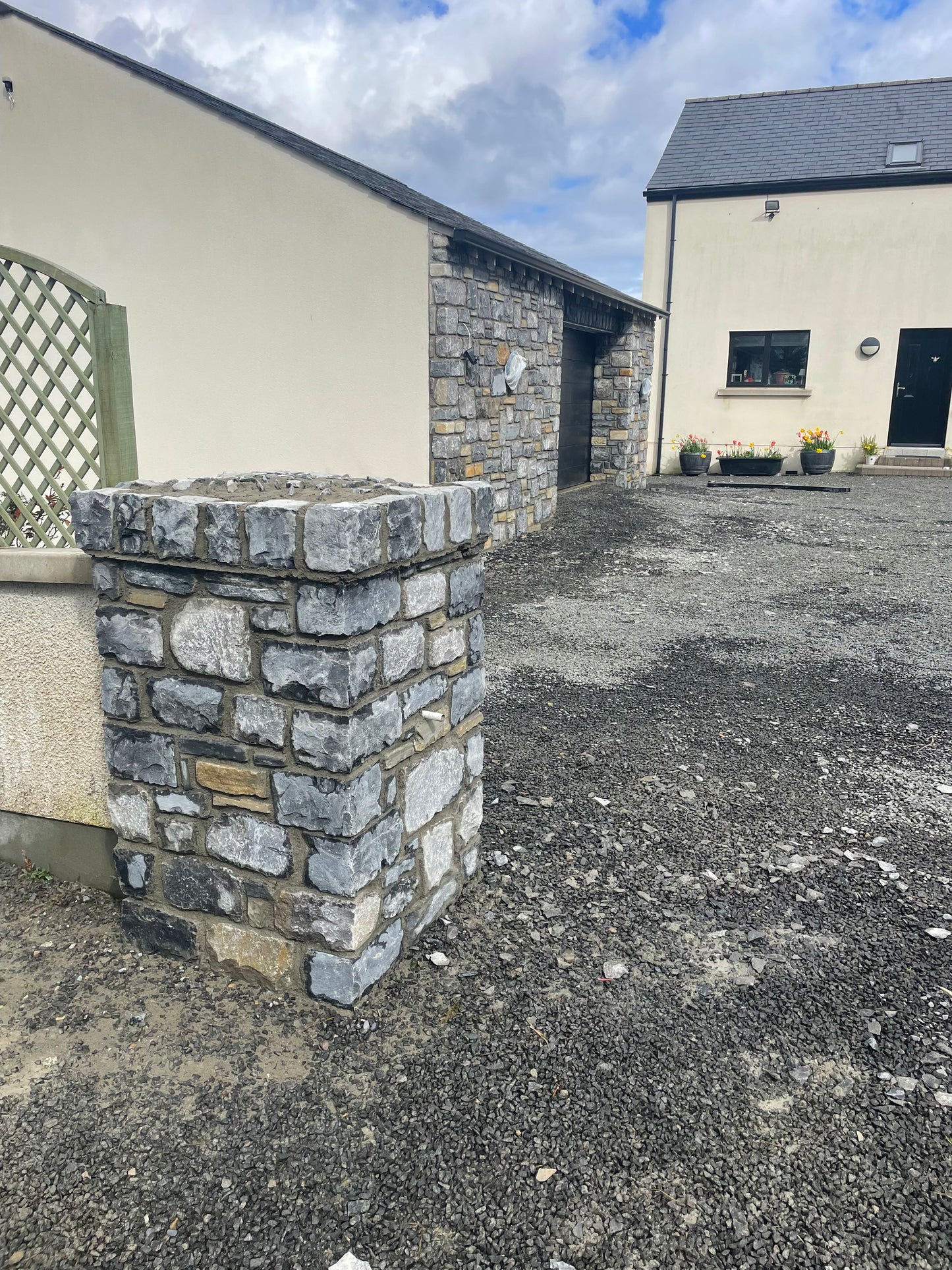 Fieldstone Blend - Tumbled