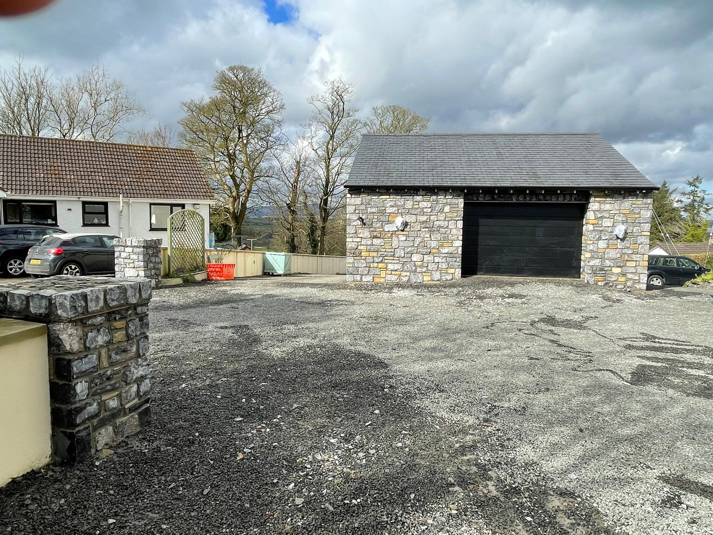 Fieldstone Blend - Tumbled