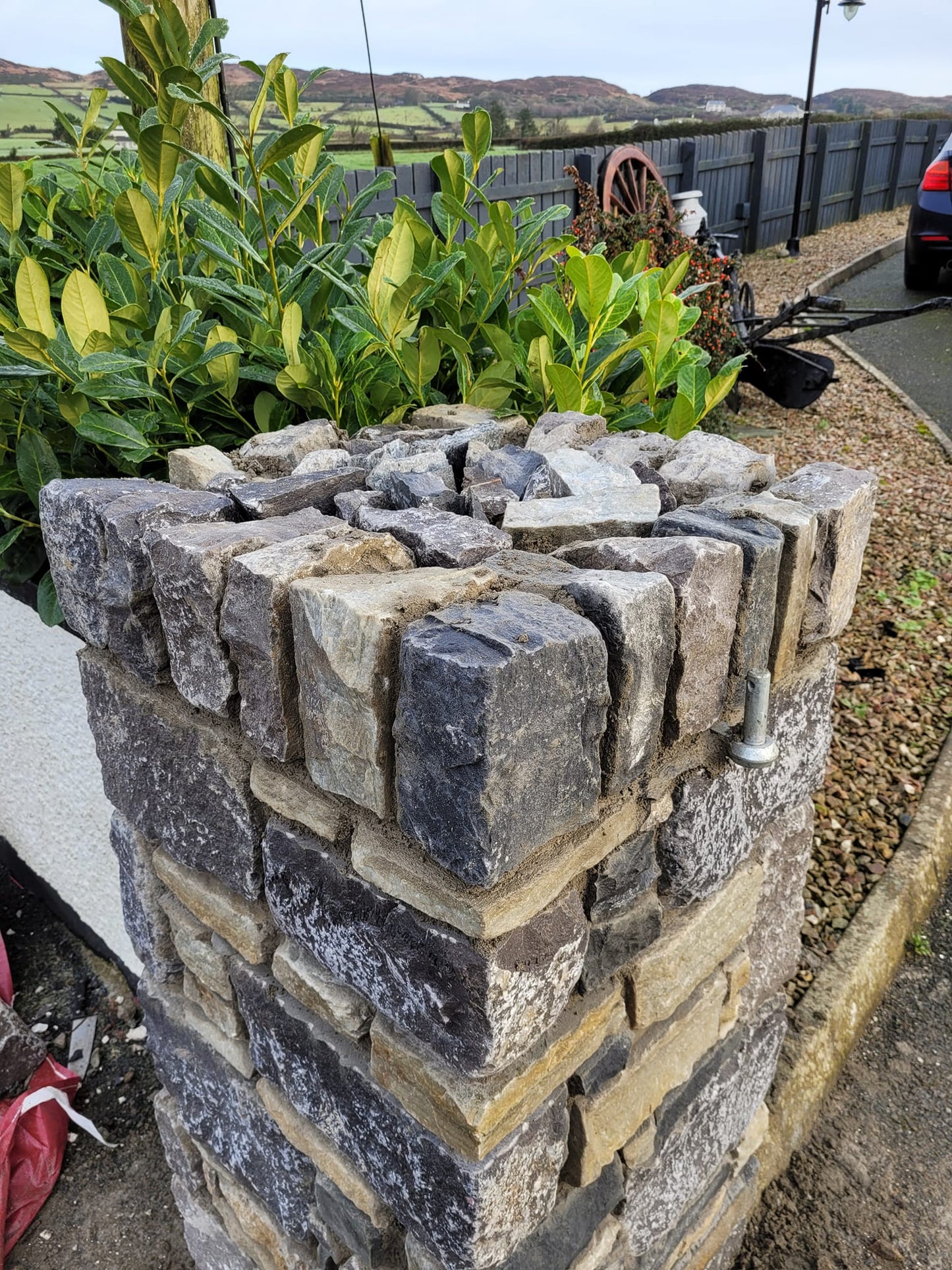Fieldstone Blend - Tumbled