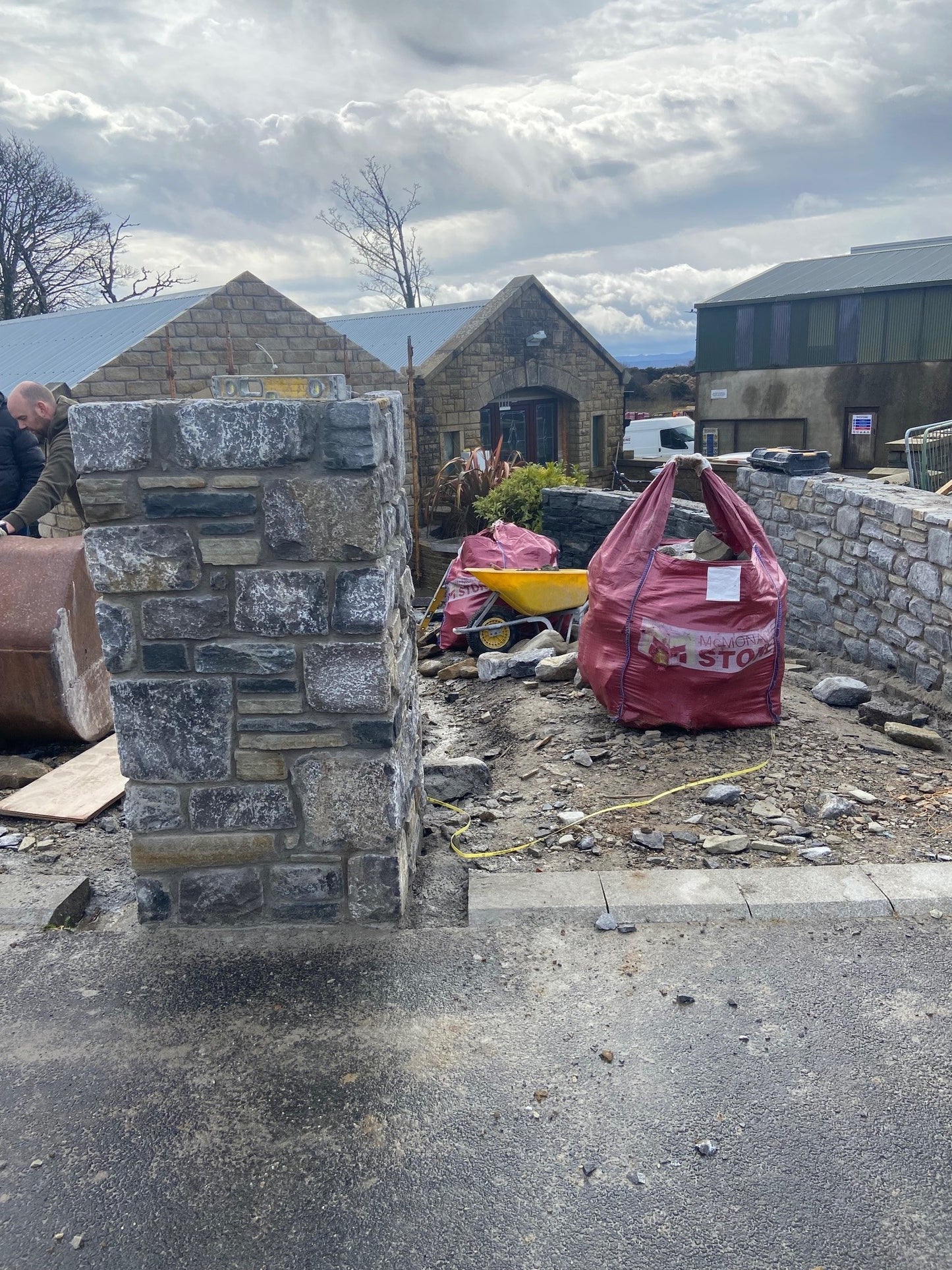 Fieldstone Blend - Tumbled