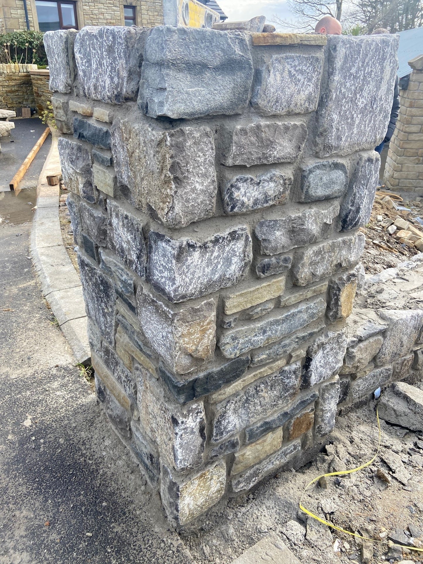 Fieldstone Blend - Tumbled
