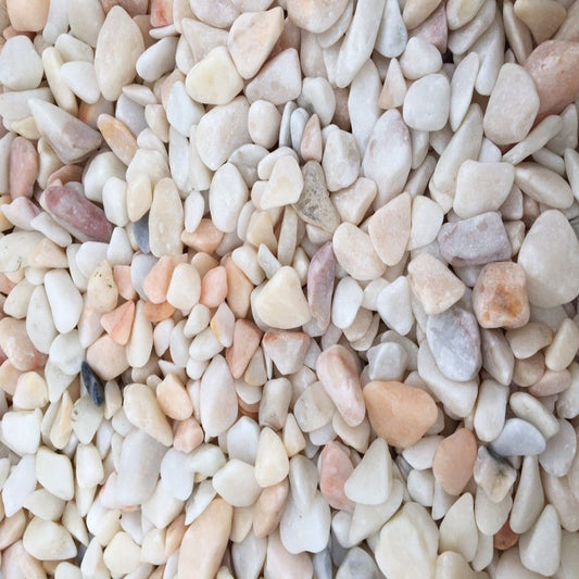Flamingo Pebbles