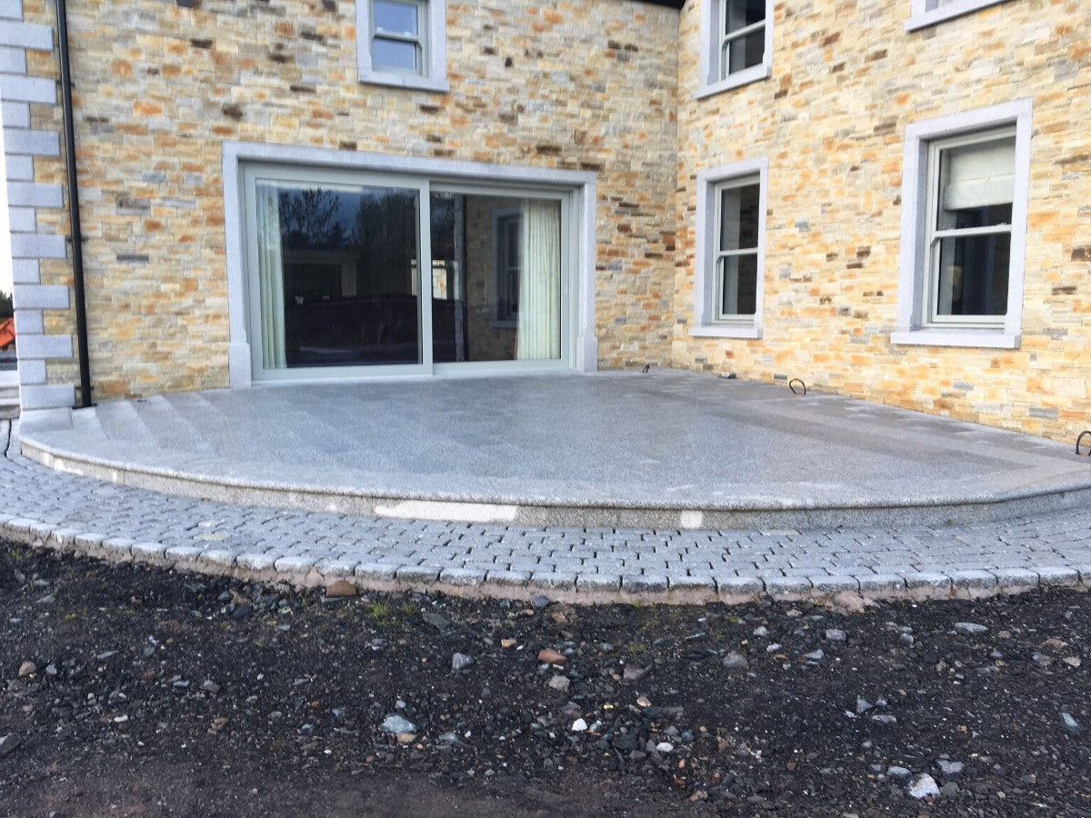 Gold Donegal Quartzite - Machined