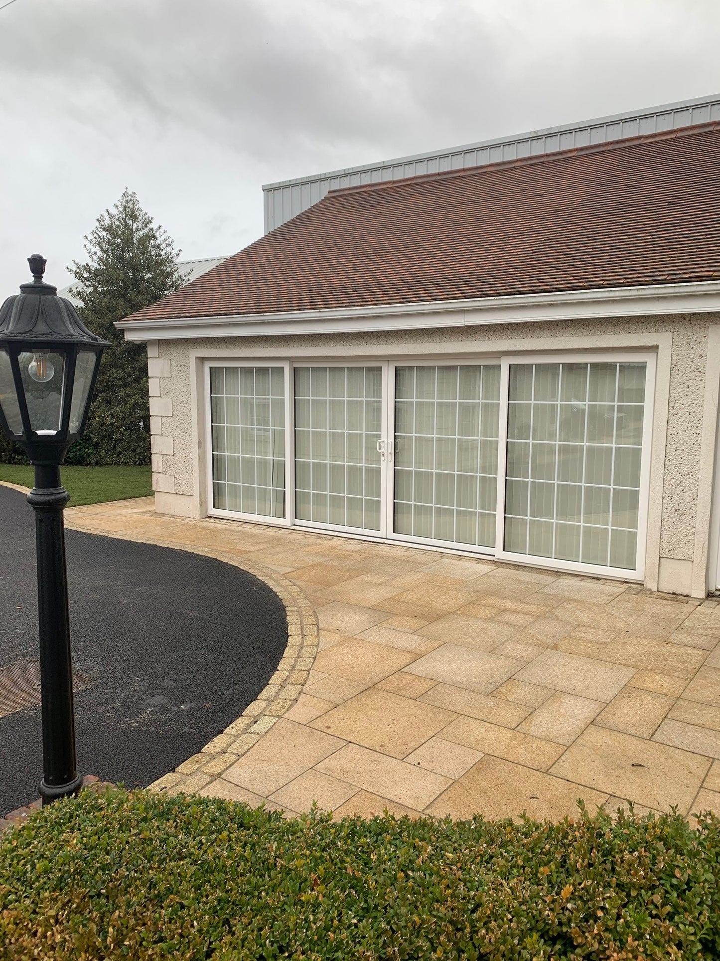 Gold Granite Paving Patio Pack