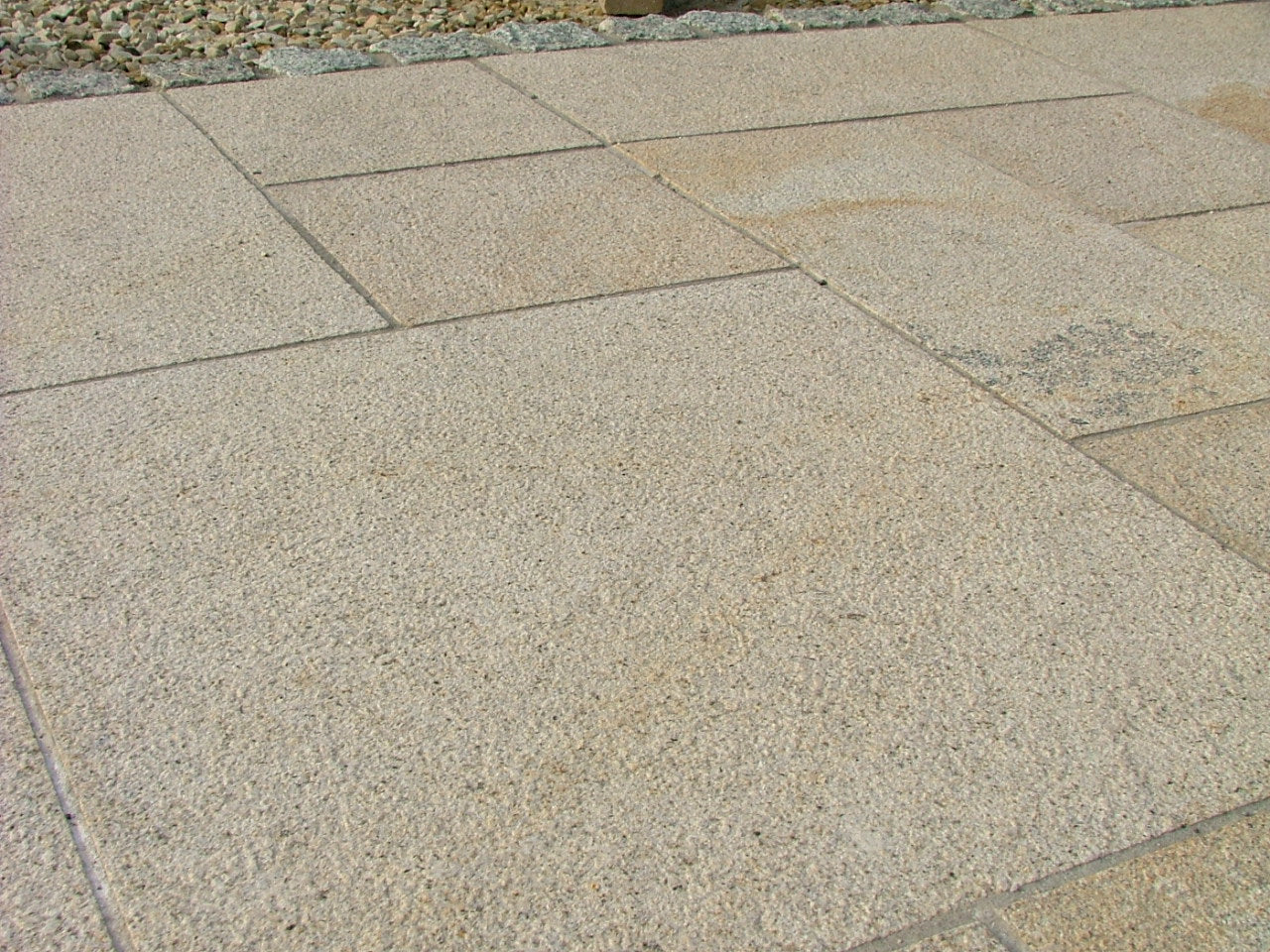 Gold Granite Paving Patio Pack