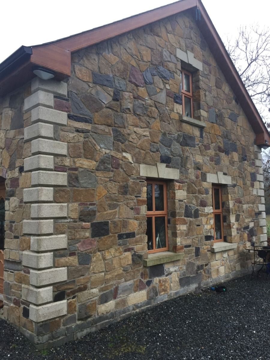 Granite Quoins