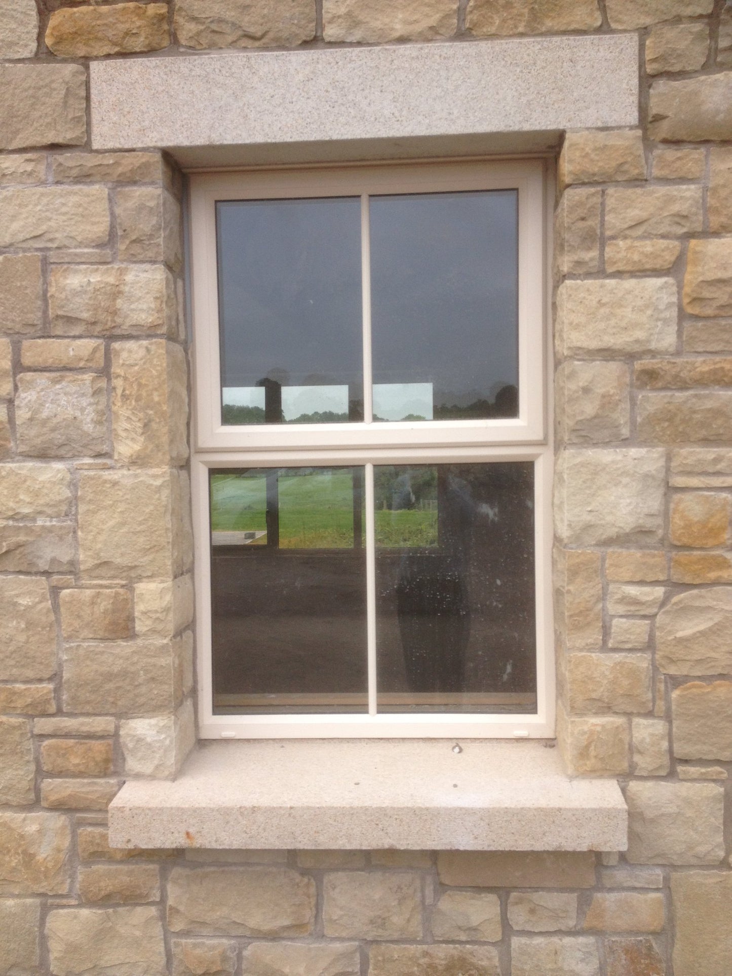 Sandstone Sills