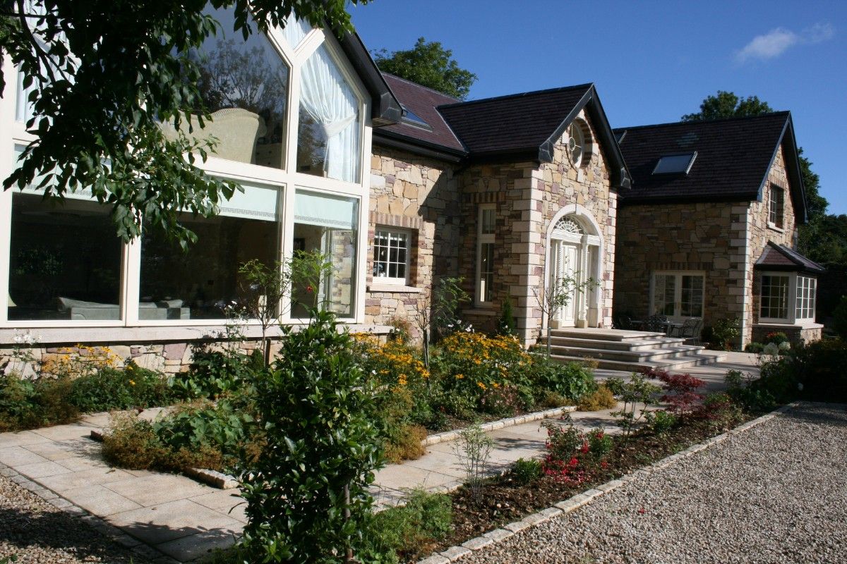 Granite Steps & Staircases