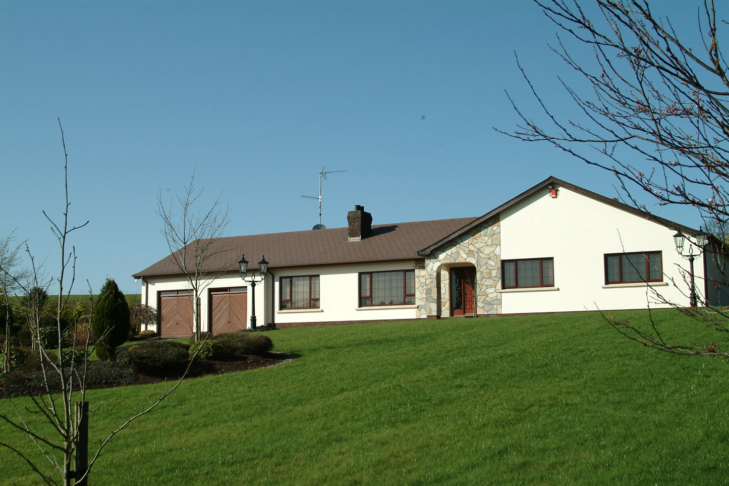 Donegal Quartzite Cladding