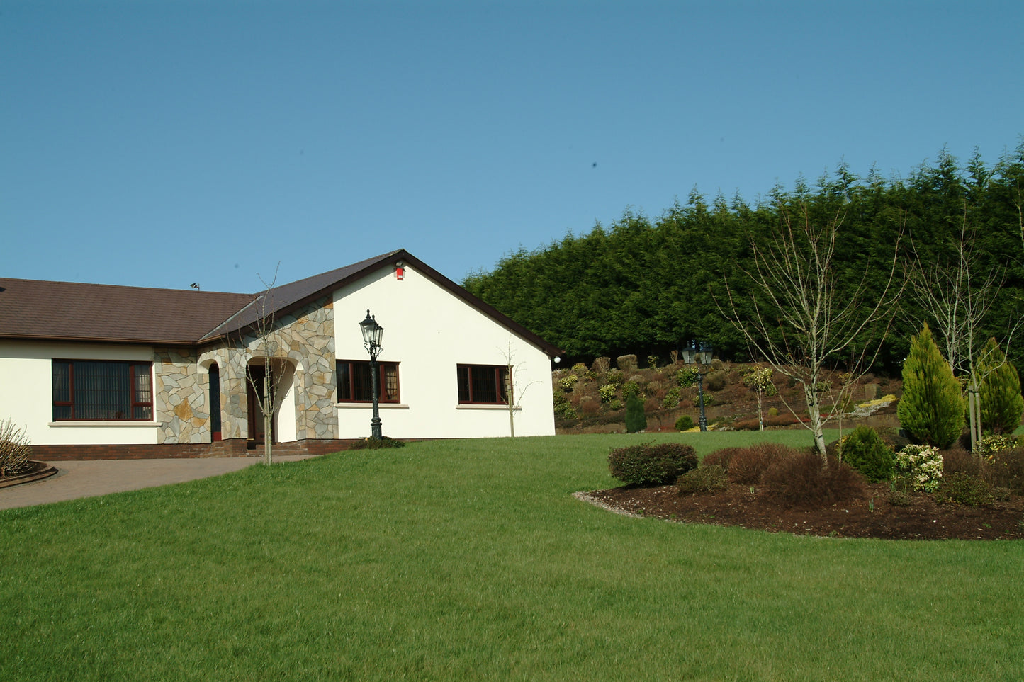 Donegal Quartzite Cladding