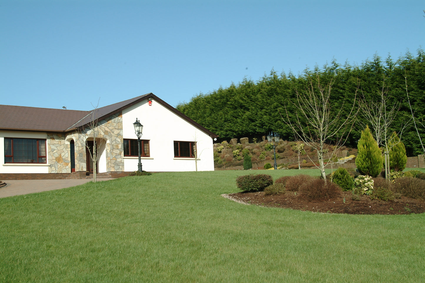 Donegal Quartzite Cladding