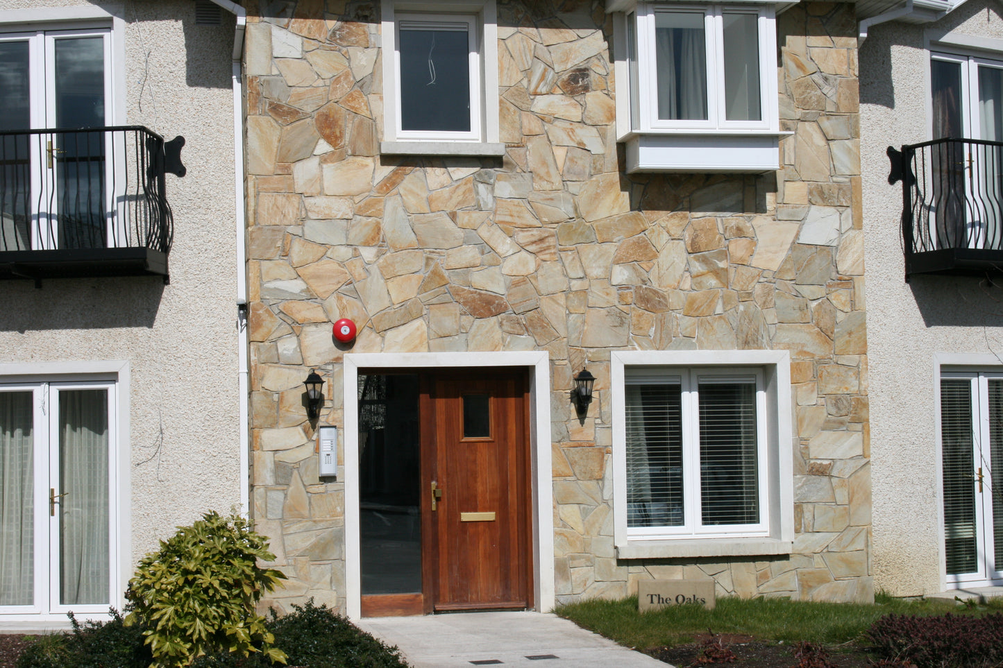Donegal Quartzite Cladding