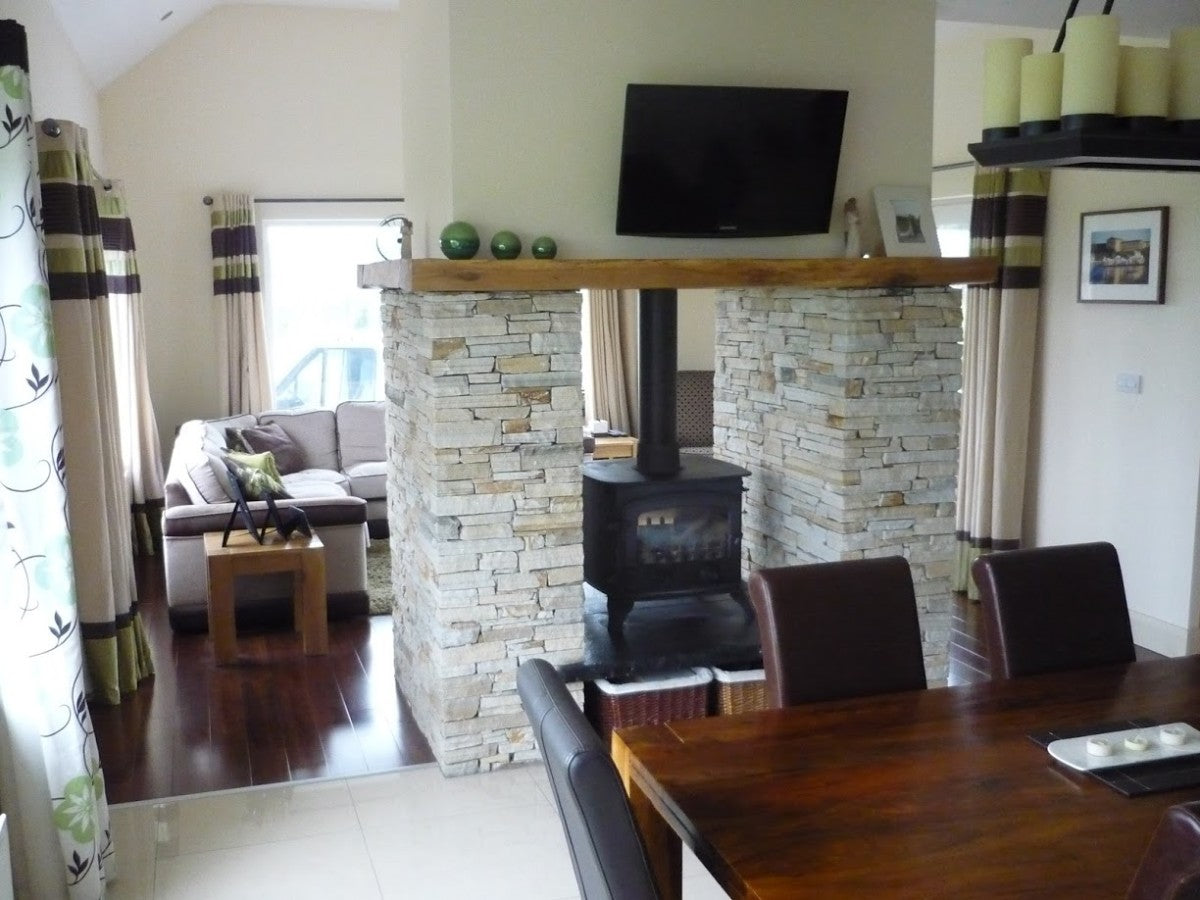 Sandstone Fireplaces & Hearths
