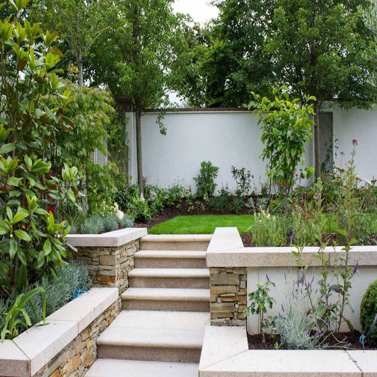 Granite Wall Capping