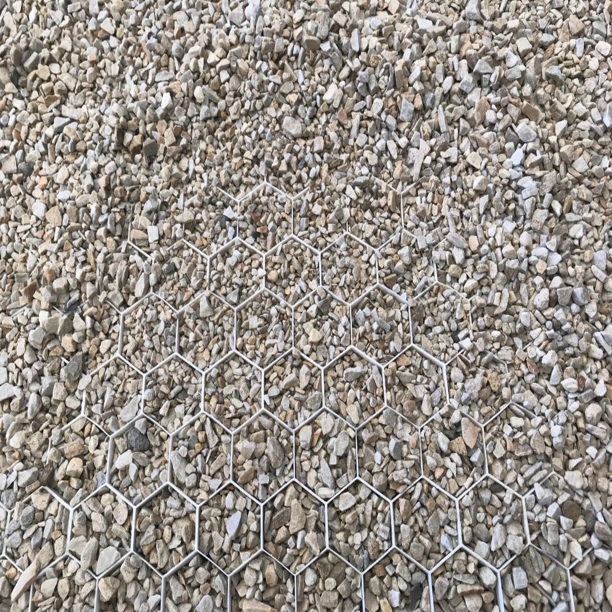 Gravel Stabilisation Grid