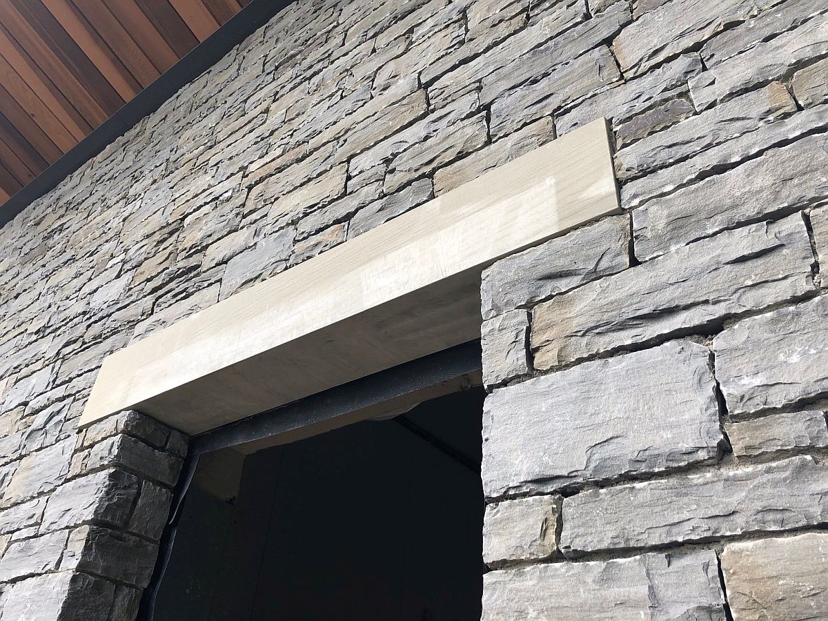 Grey Sandstone - Machined