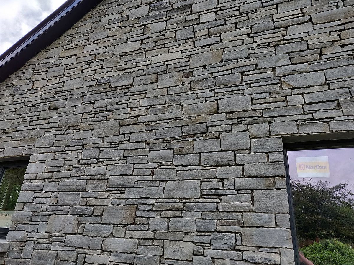 Grey Sandstone - Machined